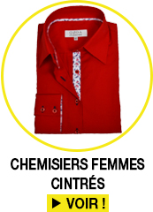 Chemisiers femme cintres