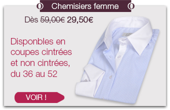 Voir les chemisiers femme